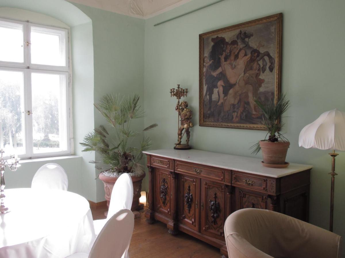 Gartenzimmer Im Schloss Neuhausen Neuhausen  Экстерьер фото