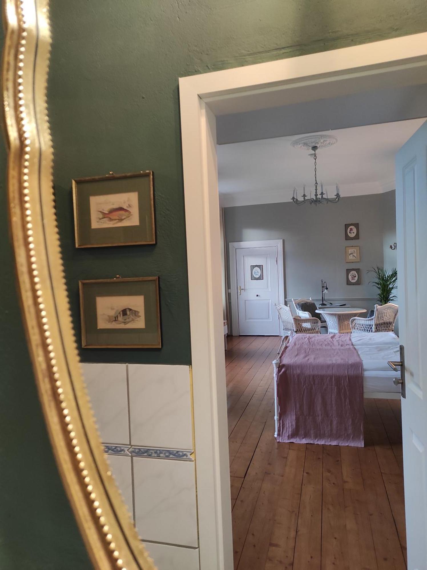 Gartenzimmer Im Schloss Neuhausen Neuhausen  Экстерьер фото