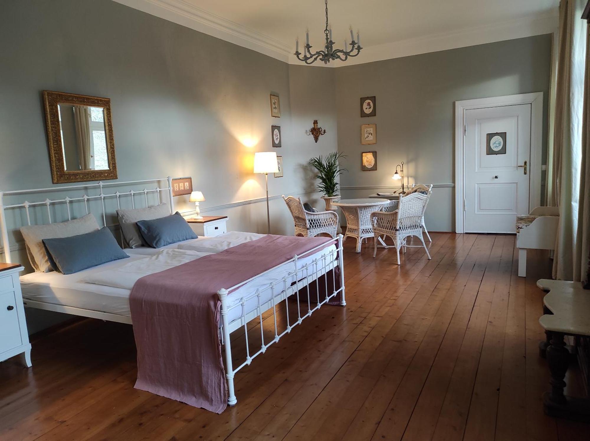 Gartenzimmer Im Schloss Neuhausen Neuhausen  Экстерьер фото