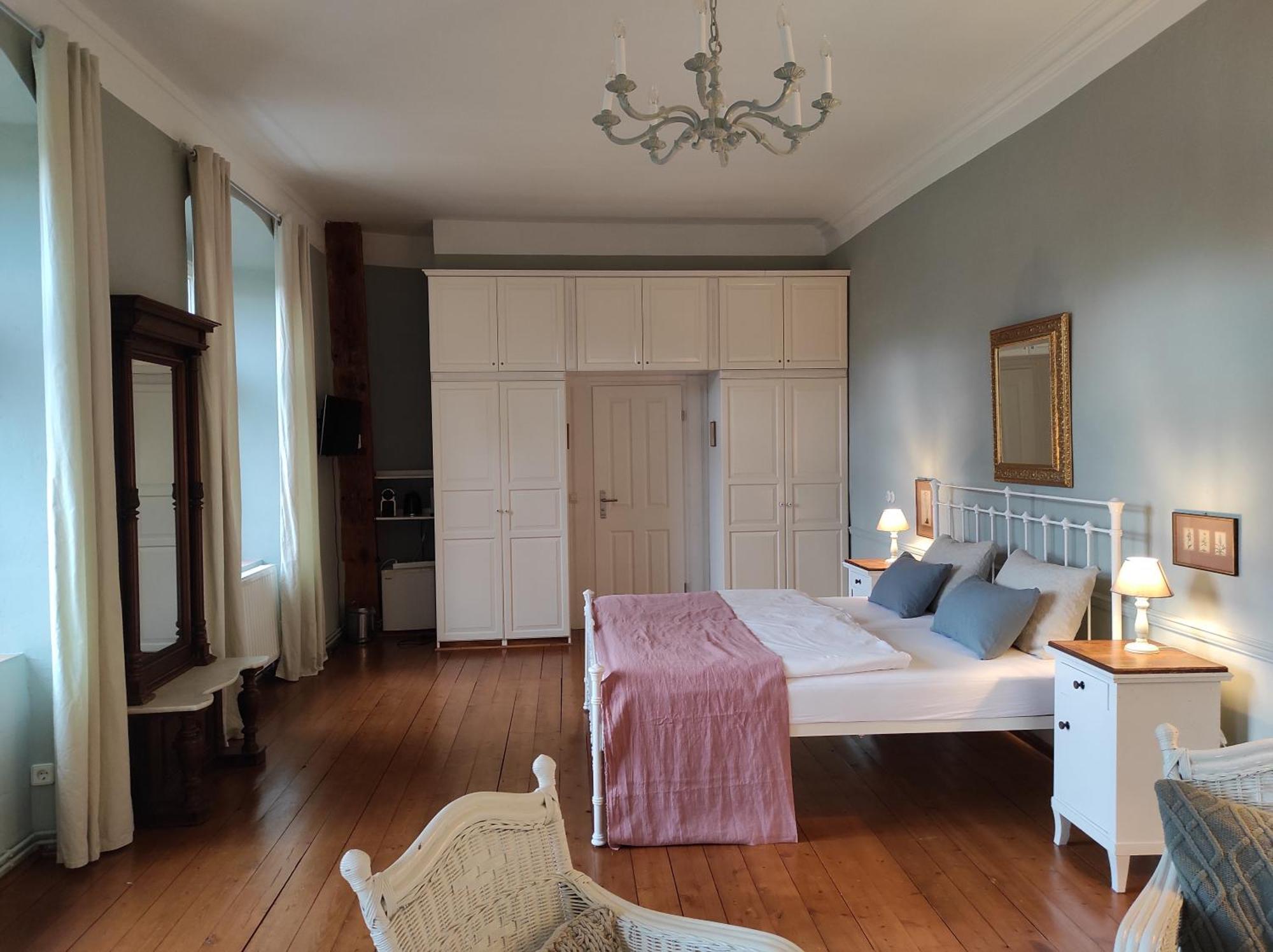 Gartenzimmer Im Schloss Neuhausen Neuhausen  Экстерьер фото